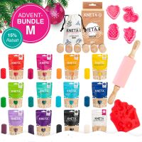 ADVENT BUNDLE (M) 24 Türchen - Rosa