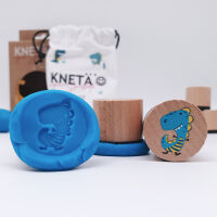Holzstempel Set *Dinoz*