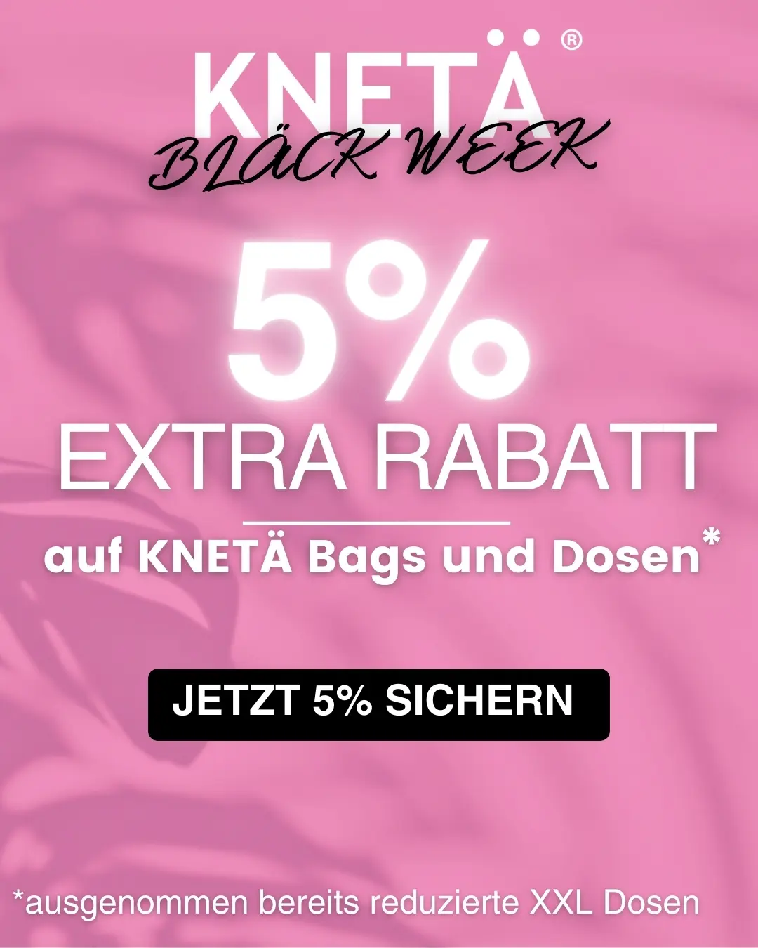 Jetzt 5% sichern